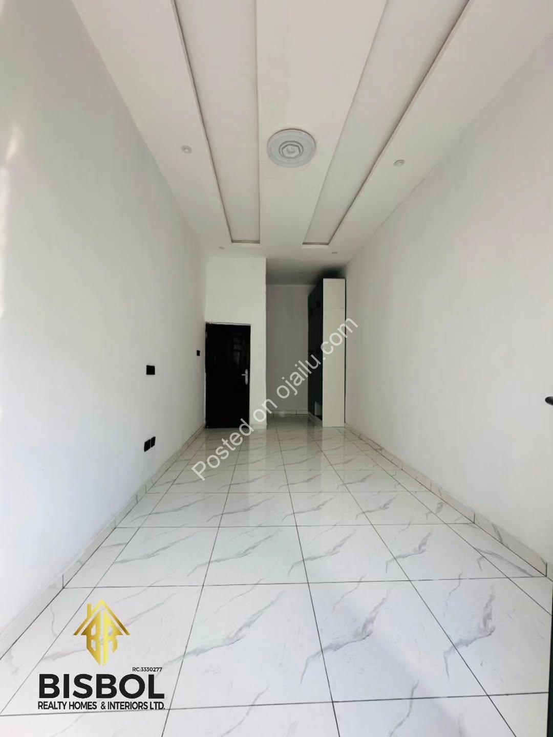 Move-in Ready: 3BR + BQ Terrace in Ajah