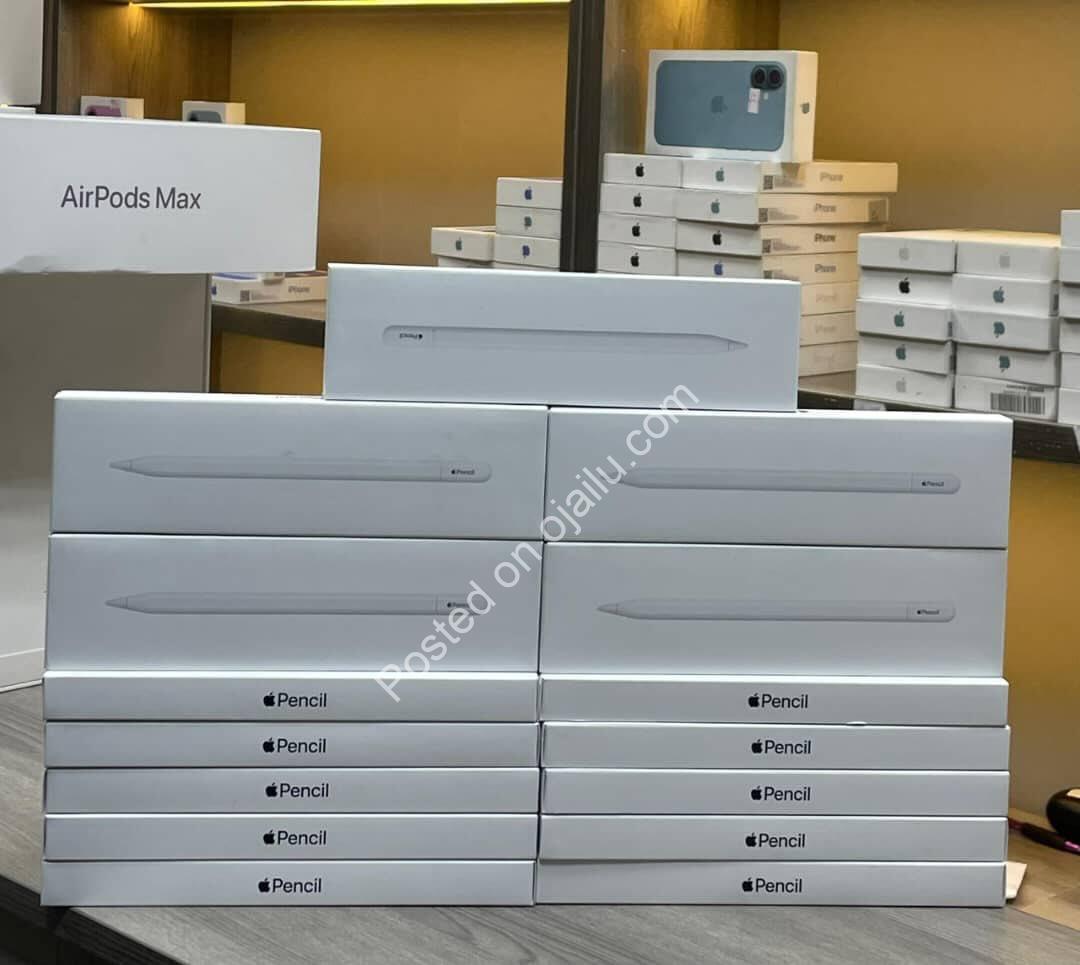 Precision Meets Speed: Apple Pencil (USB-C) at ₦180K