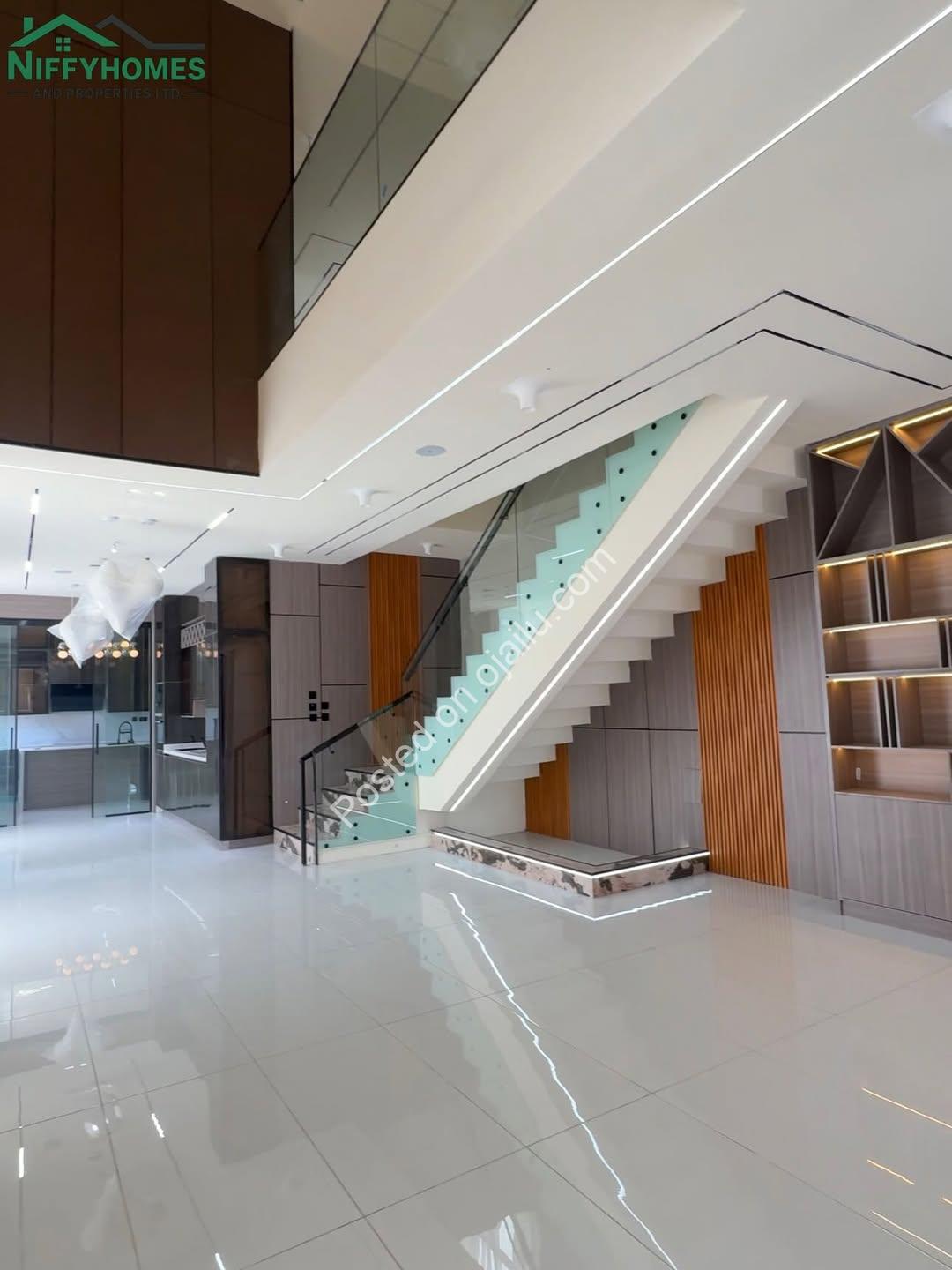 Exclusive Orchid Lagos: 5-Bed Fully-Detached—Only One Left