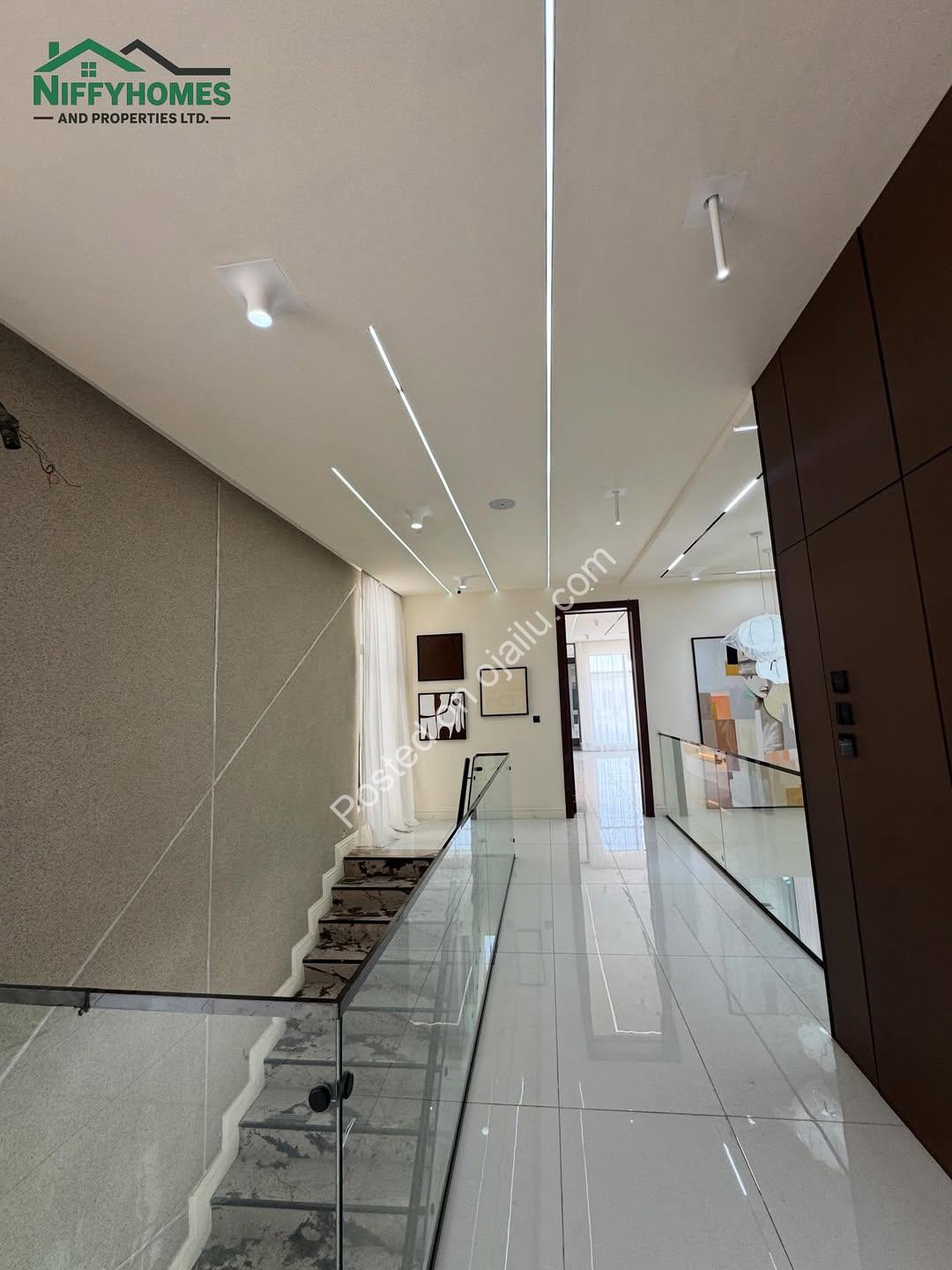 Exclusive Orchid Lagos: 5-Bed Fully-Detached—Only One Left
