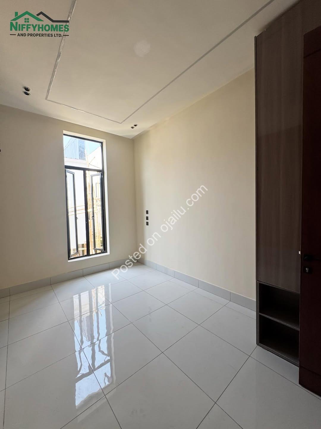 Exclusive Orchid Lagos: 5-Bed Fully-Detached—Only One Left