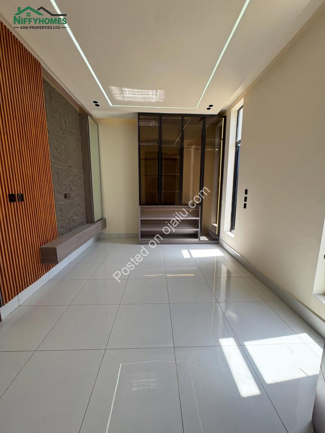 Exclusive Orchid Lagos: 5-Bed Fully-Detached—Only One Left