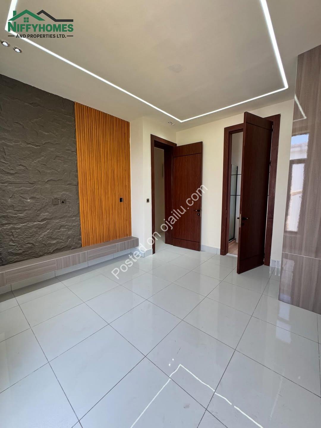 Exclusive Orchid Lagos: 5-Bed Fully-Detached—Only One Left