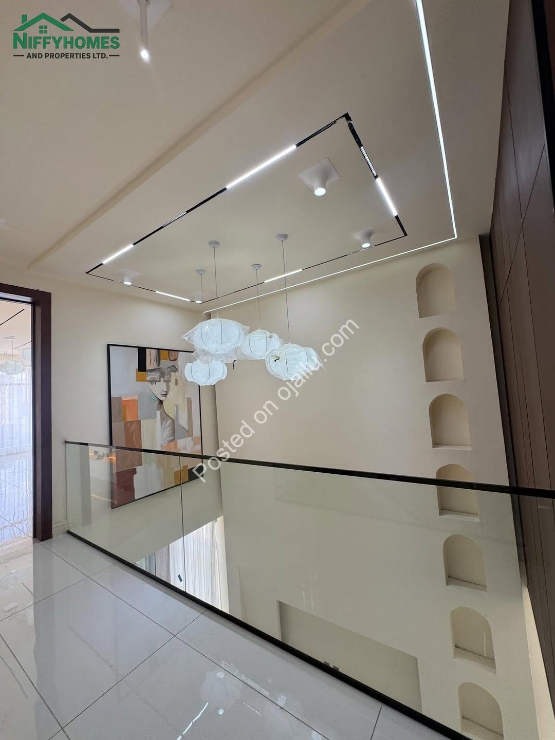 Exclusive Orchid Lagos: 5-Bed Fully-Detached—Only One Left