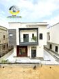 YOUR DREAM HOME AWAITS: Brand New 4-Bed Duplex in Ajah