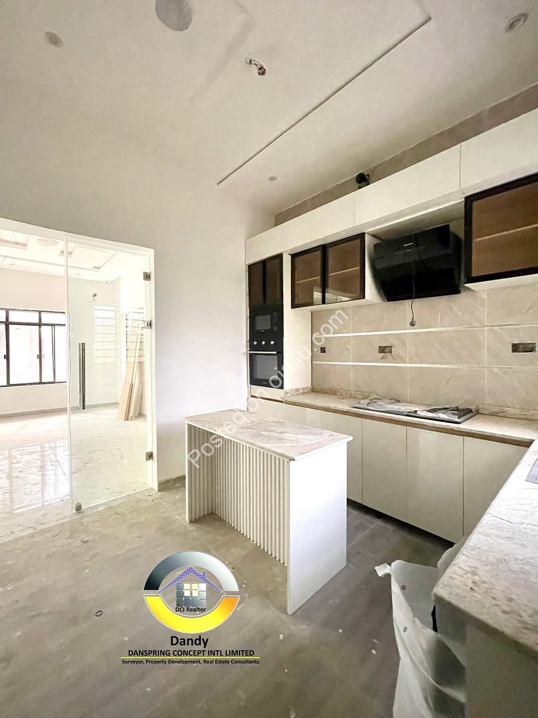 YOUR DREAM HOME AWAITS: Brand New 4-Bed Duplex in Ajah