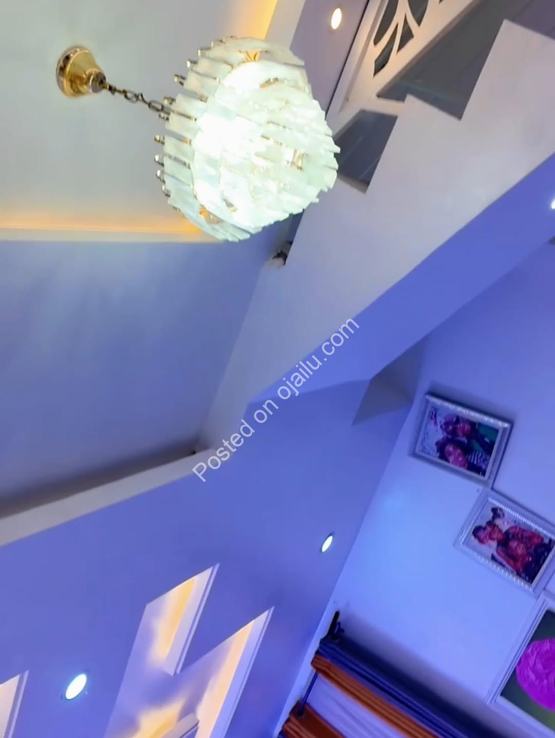 Sangotedo Stunner: 6-Bed + Penthouse, CofO in View