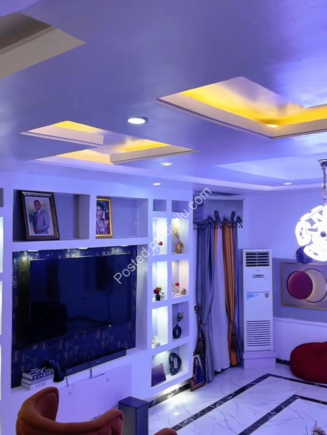Sangotedo Stunner: 6-Bed + Penthouse, CofO in View