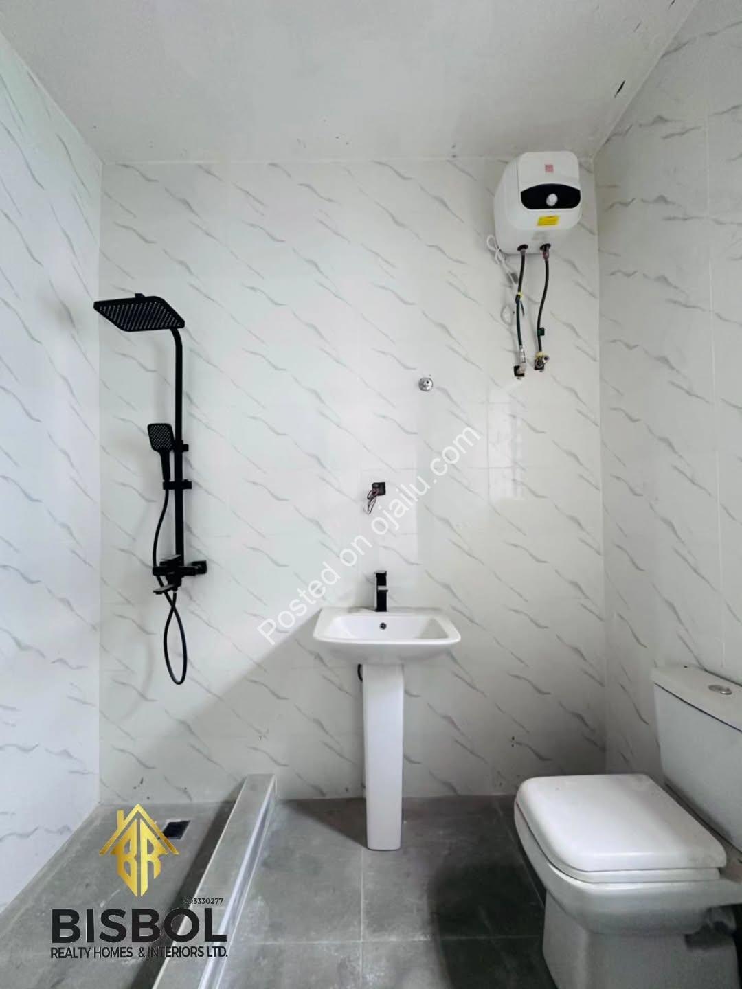 Move-In Ready: 4-Bed Semi-Detached Duplex in Ajah