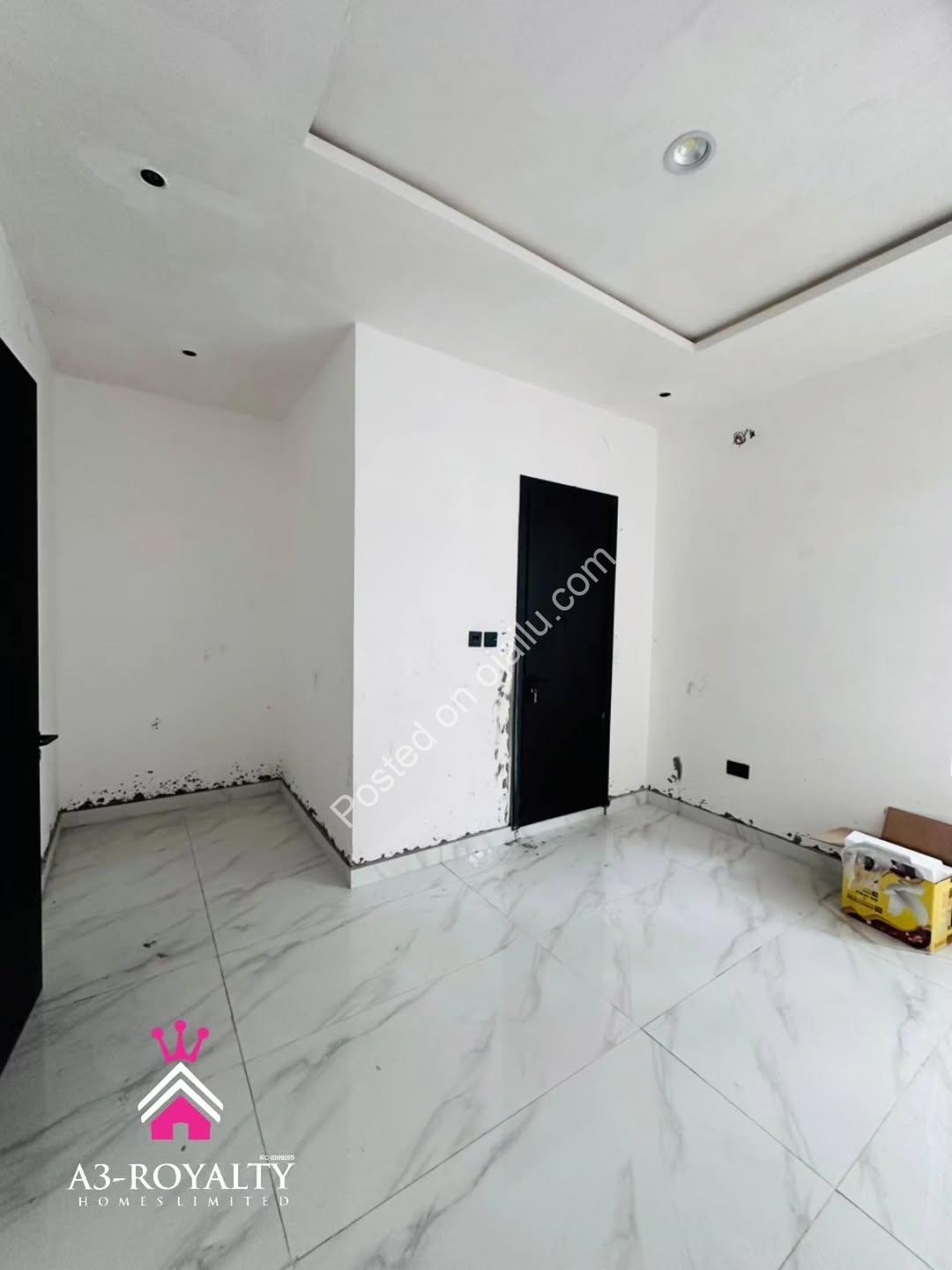 4-Bed Semi-Detached Duplex: Move-In Ready in Ajah Lekki