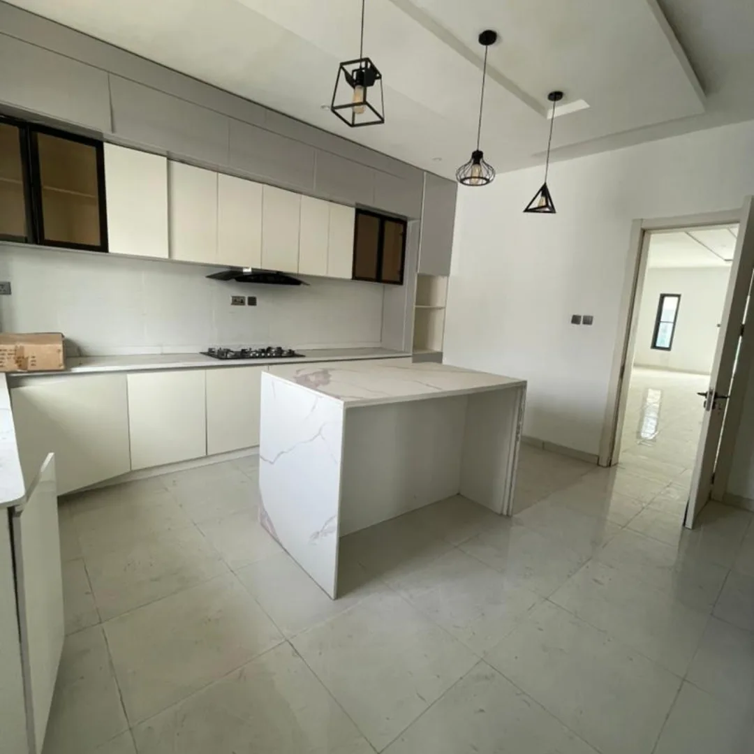 Brand New 4BR Terrace Duplex + BQ in Orchid Lekki | 13M
