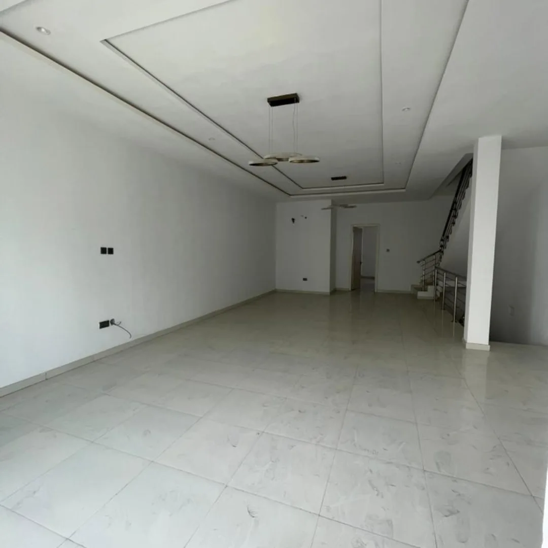Brand New 4BR Terrace Duplex + BQ in Orchid Lekki | 13M