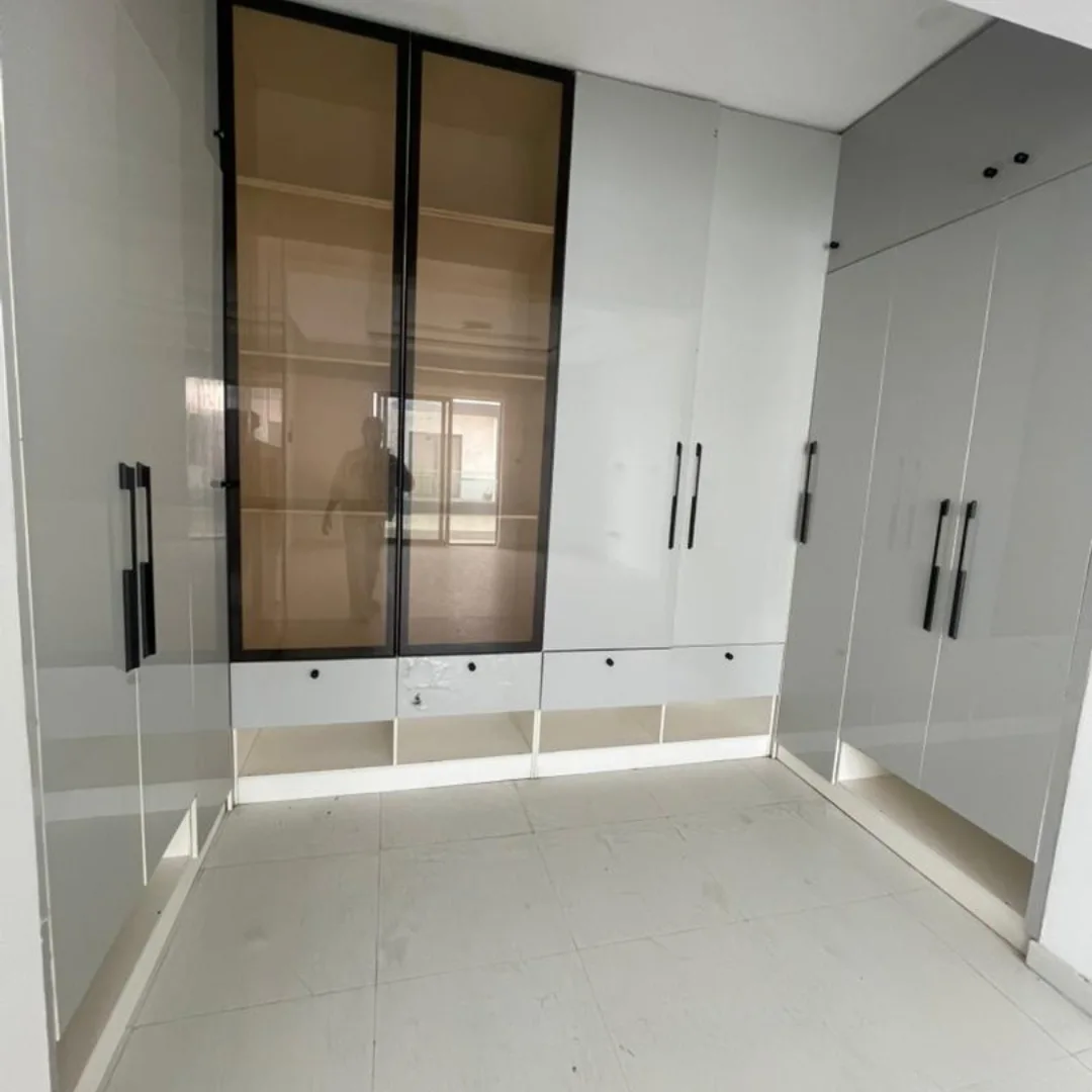 Brand New 4BR Terrace Duplex + BQ in Orchid Lekki | 13M
