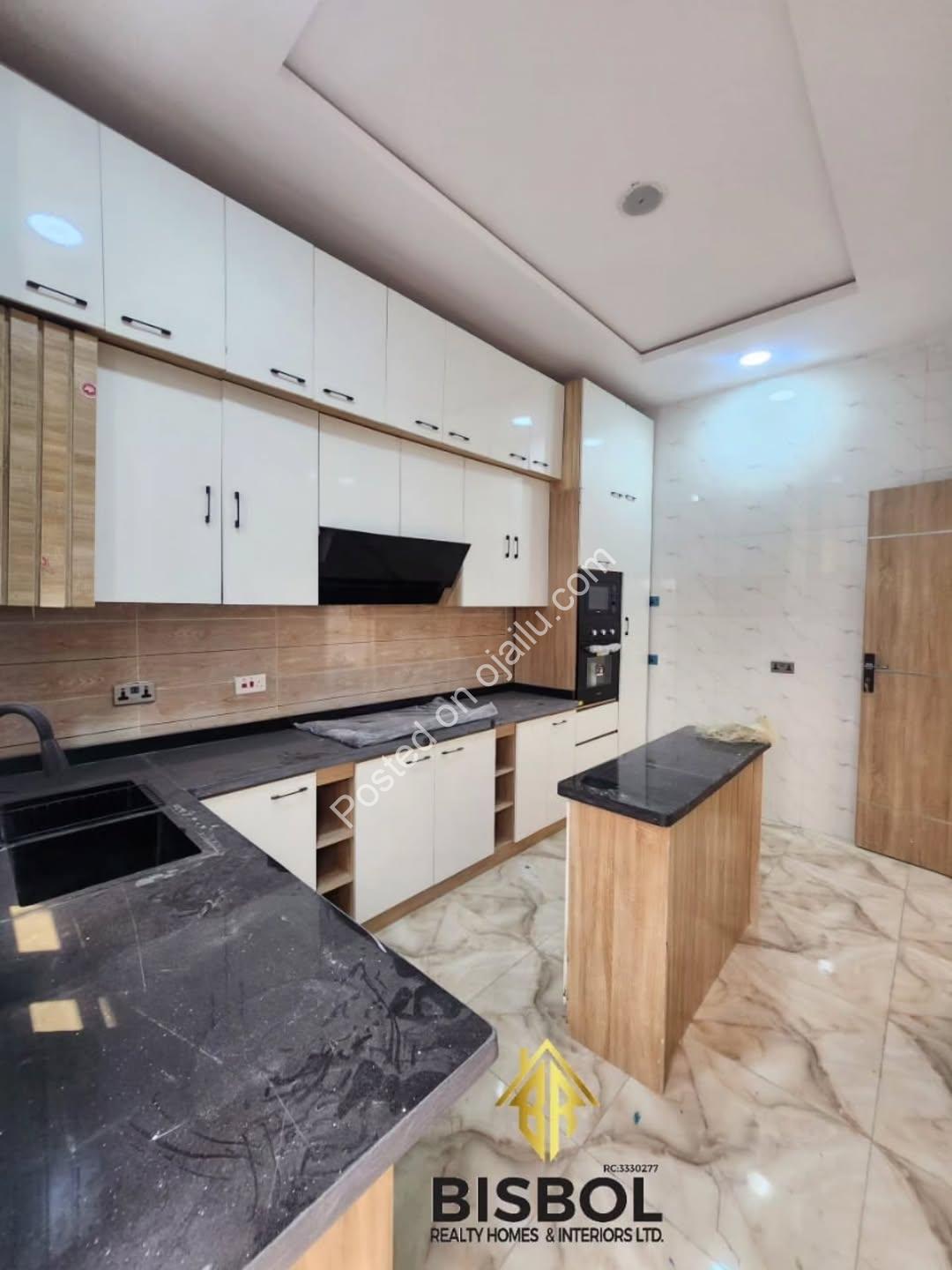 110M: Turnkey 3BR Terrace Duplex in Prime Lekki