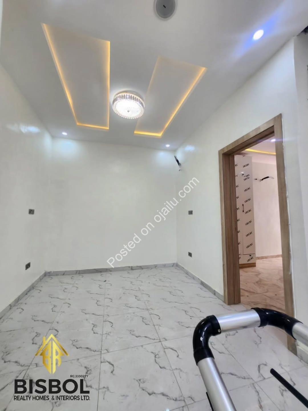 110M: Turnkey 3BR Terrace Duplex in Prime Lekki