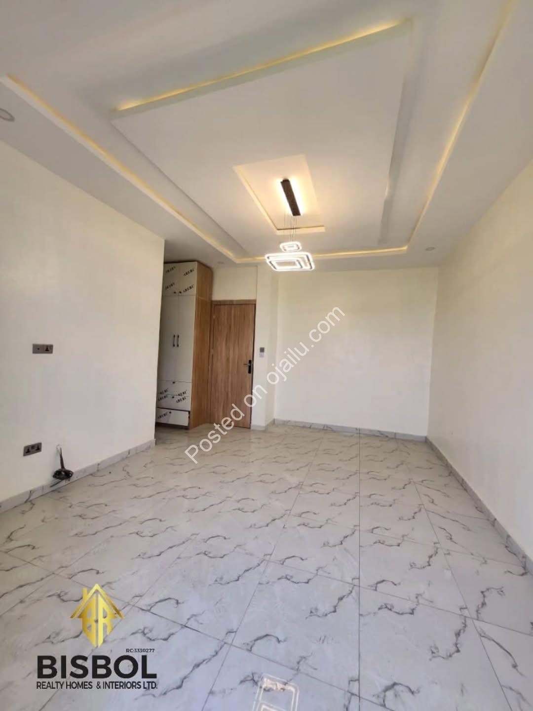 110M: Turnkey 3BR Terrace Duplex in Prime Lekki