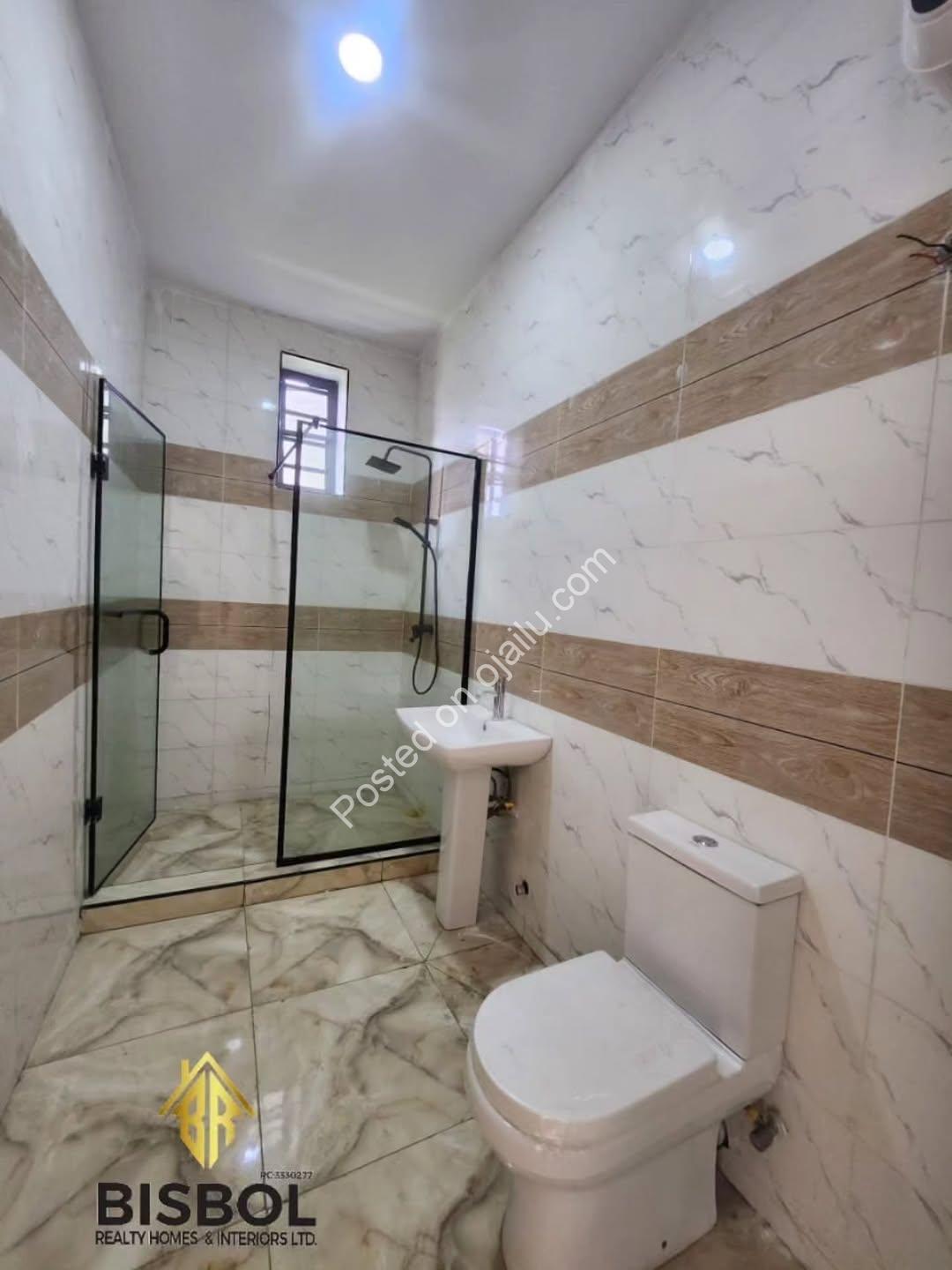 Your Dream Home Awaits: 3BR Terrace Duplex, 110M Lekki