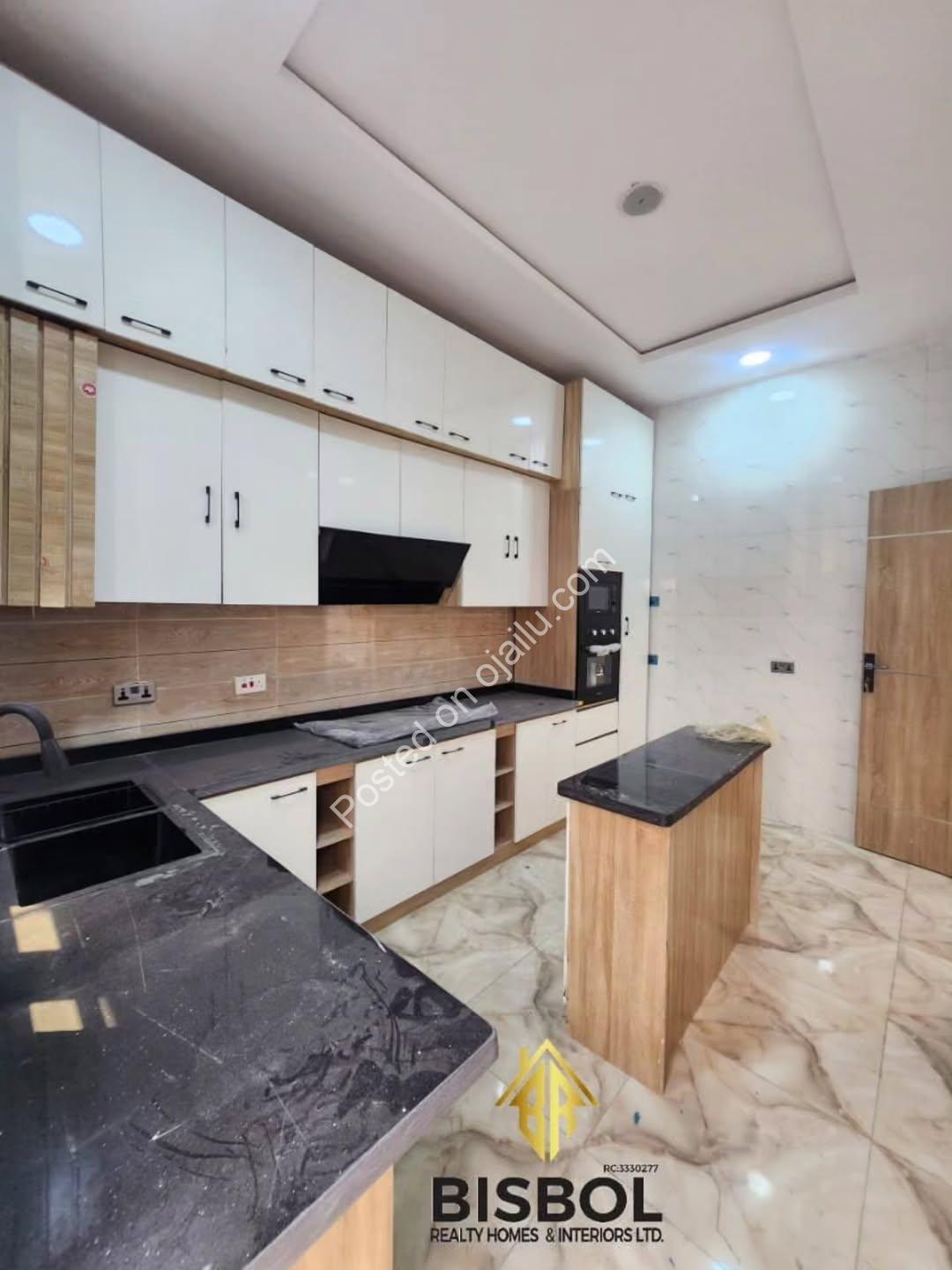 Your Dream Home Awaits: 3BR Terrace Duplex, 110M Lekki