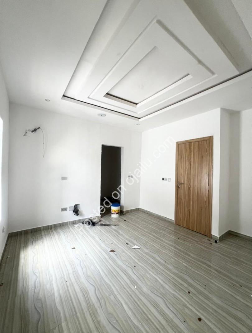 Chevron Lekki: 4-Bed Terrace Duplex with Expansive Finishes