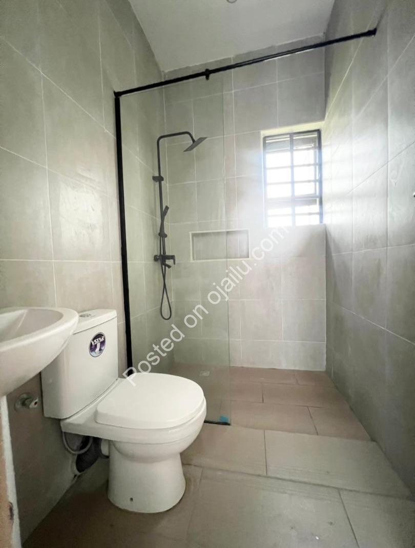 Chevron Lekki: 4-Bed Terrace Duplex with Expansive Finishes