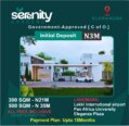 Secure Your Plot at Serenity Gardens – Just ₦3M Initial Deposit