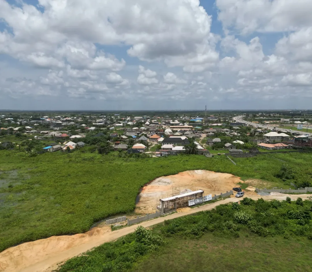 Secure Your Plot at Serenity Gardens – Just ₦3M Initial Deposit