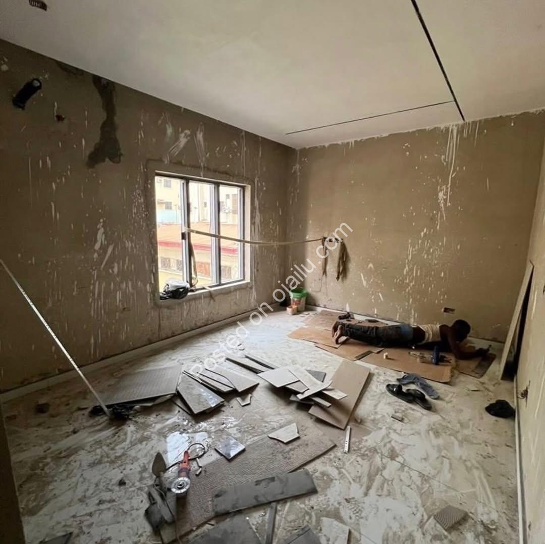 Move-In Ready: 4BR Duplex in Utako, N350M