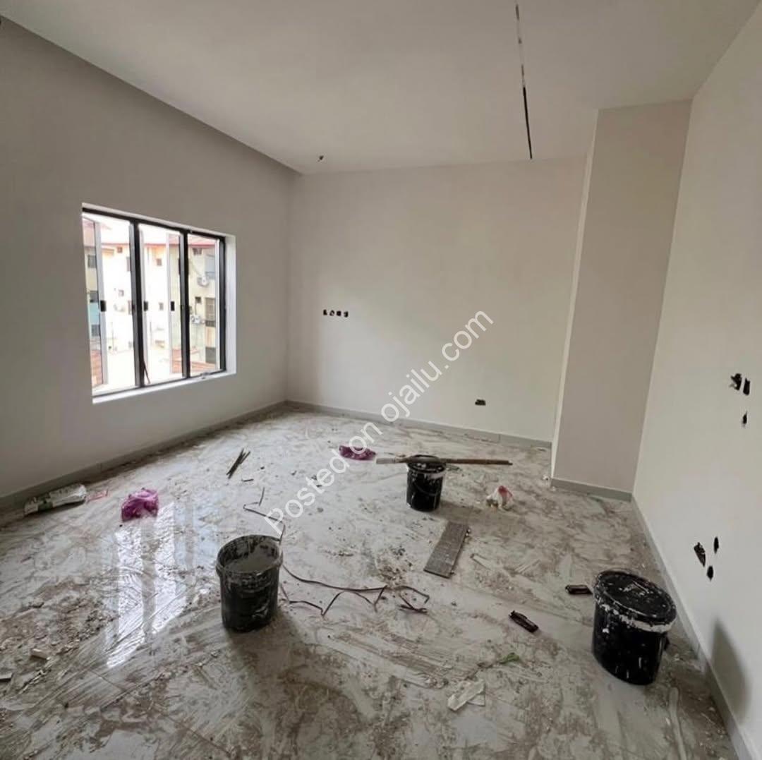 Move-In Ready: 4BR Duplex in Utako, N350M