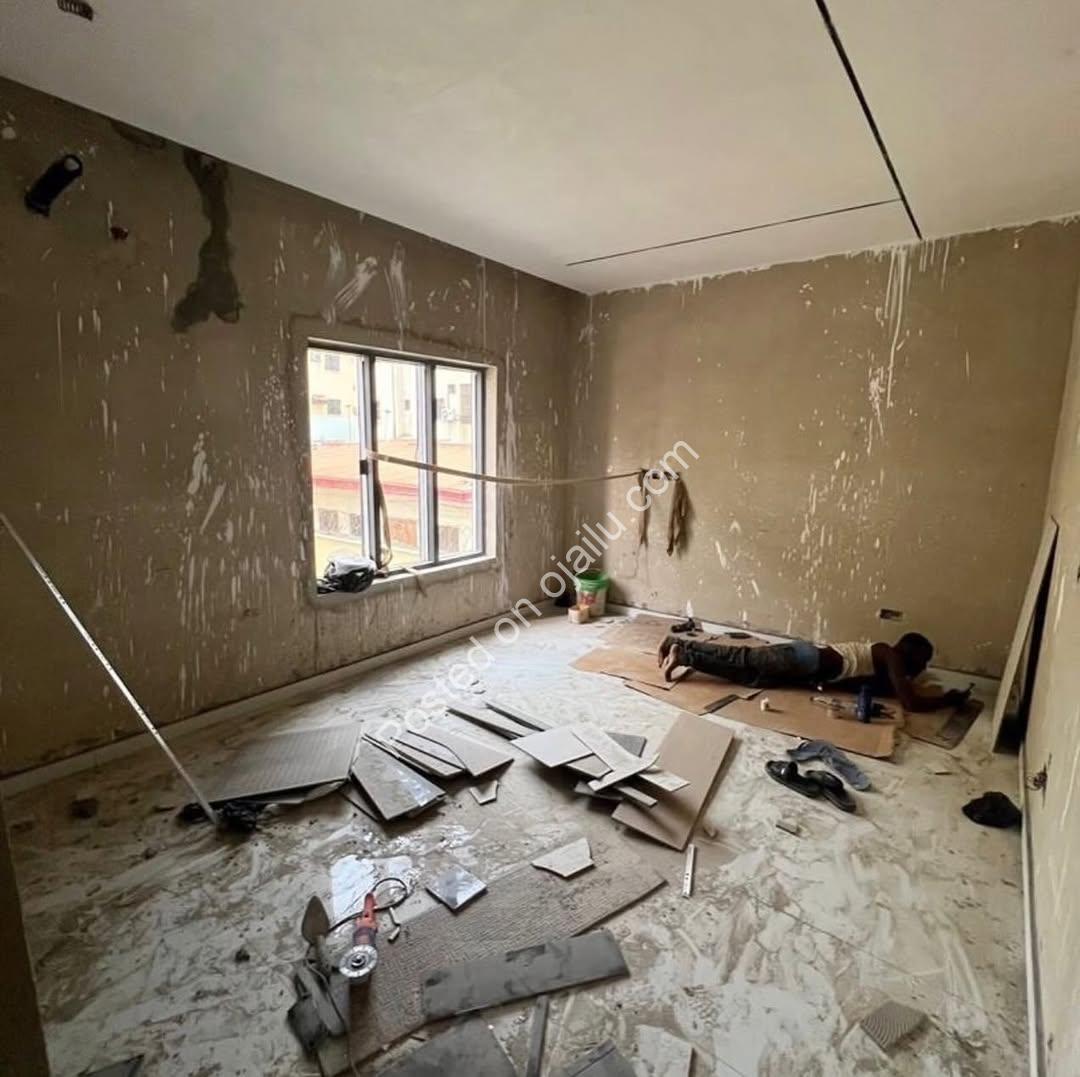 Move-In Ready: 4BR Duplex in Utako, N350M