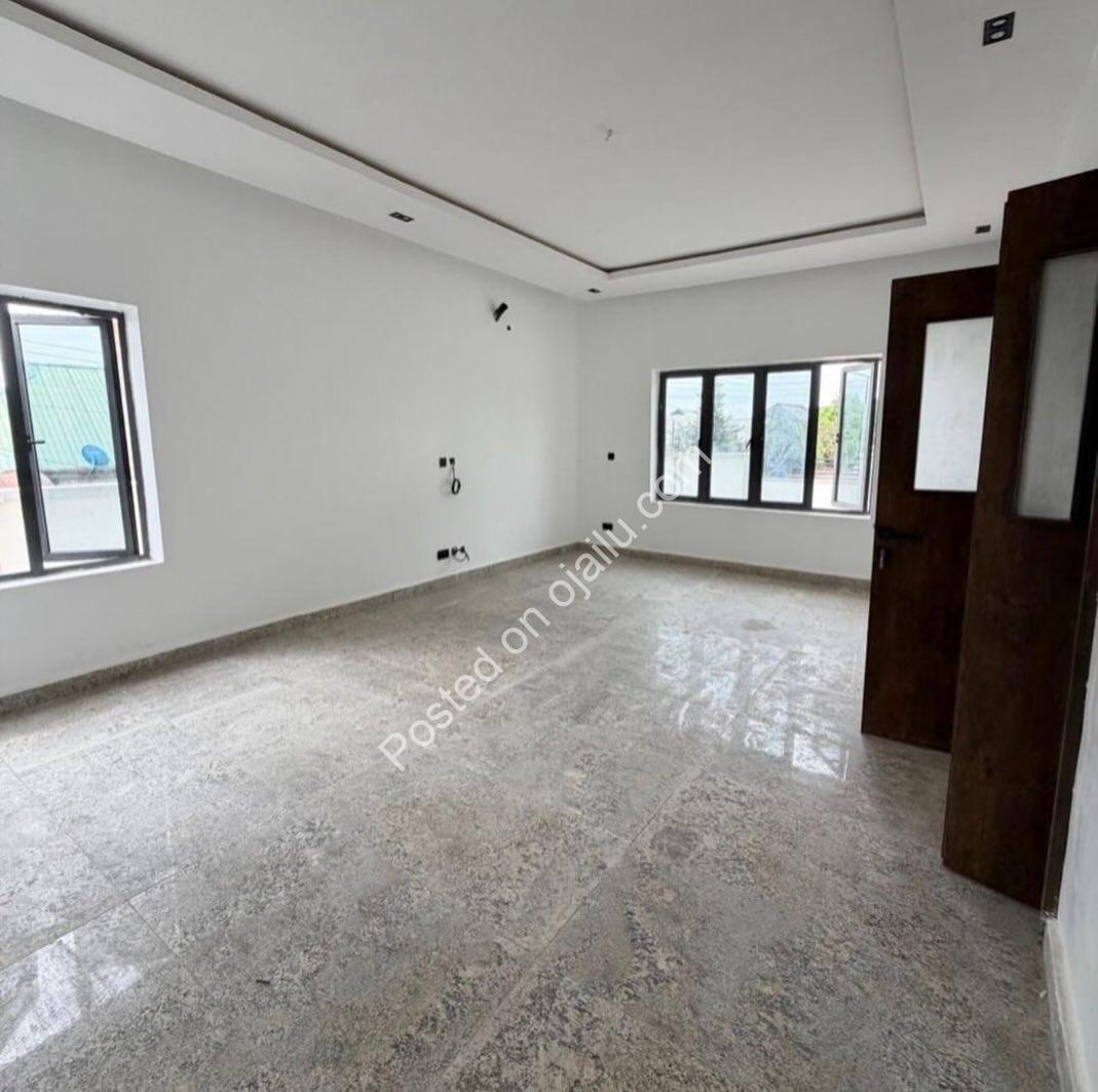 Your Serene 4-Bed Duplex Awaits in Gwarinpa