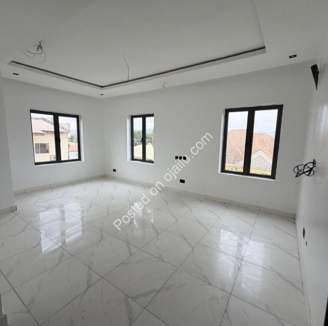 Your Serene 4-Bed Duplex Awaits in Gwarinpa