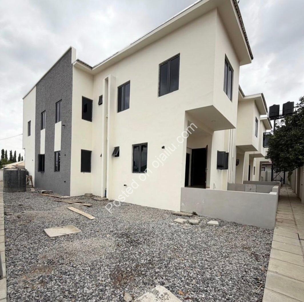 Your Serene 4-Bed Duplex Awaits in Gwarinpa