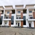 New-Build 4-Bed Terrace in Guzape: ₦370M