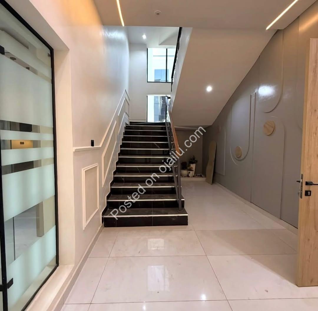 Smart Automated 5-Bed Duplex + BQ in Lokogoma