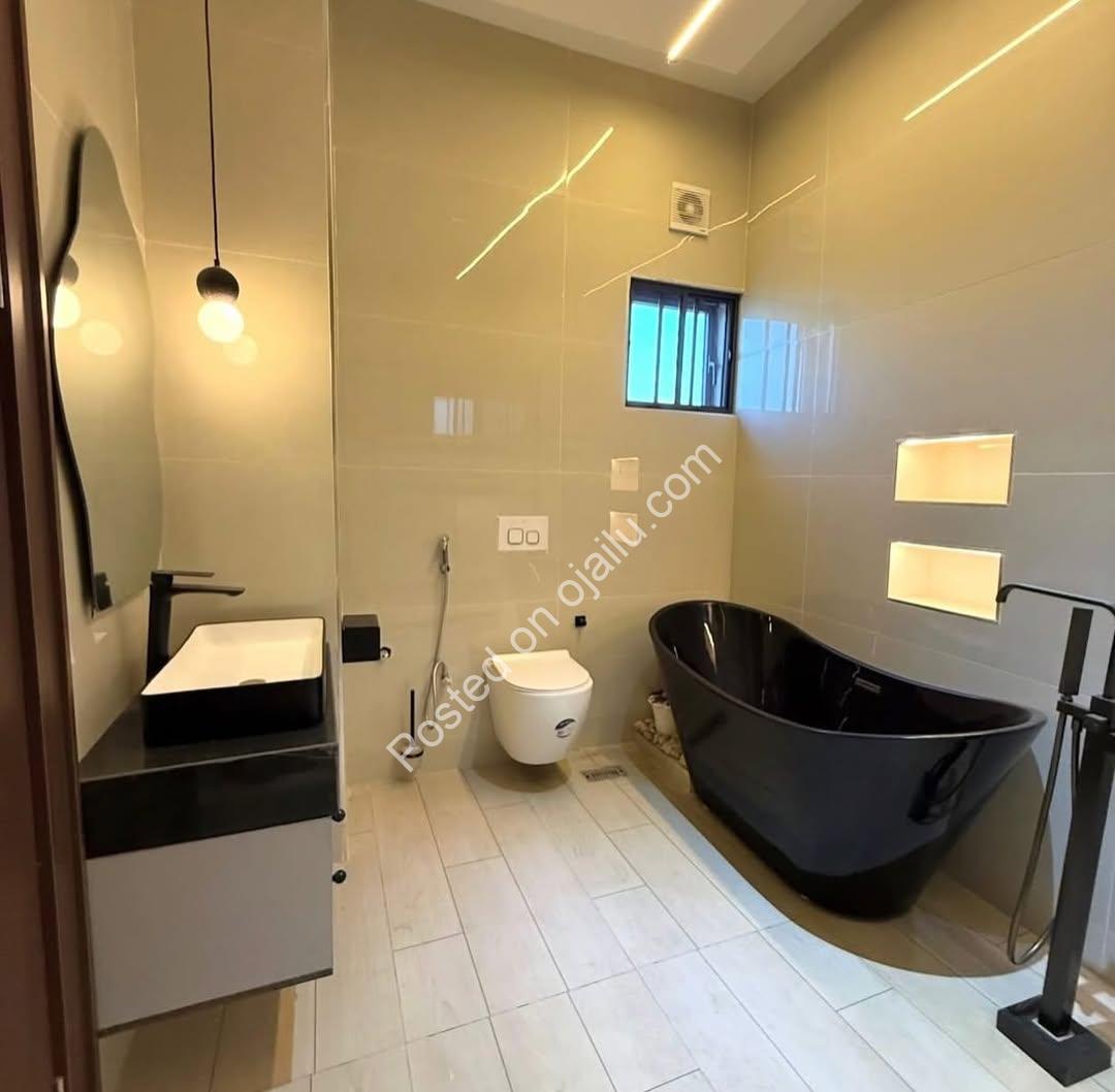 Smart Automated 5-Bed Duplex + BQ in Lokogoma