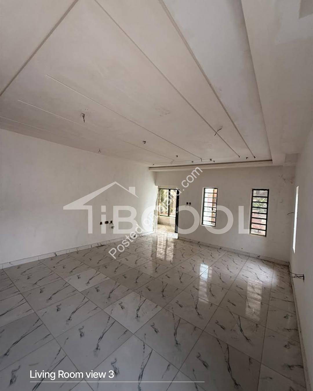 All-Room Ensuite: 2 New 3BR Units, Woji