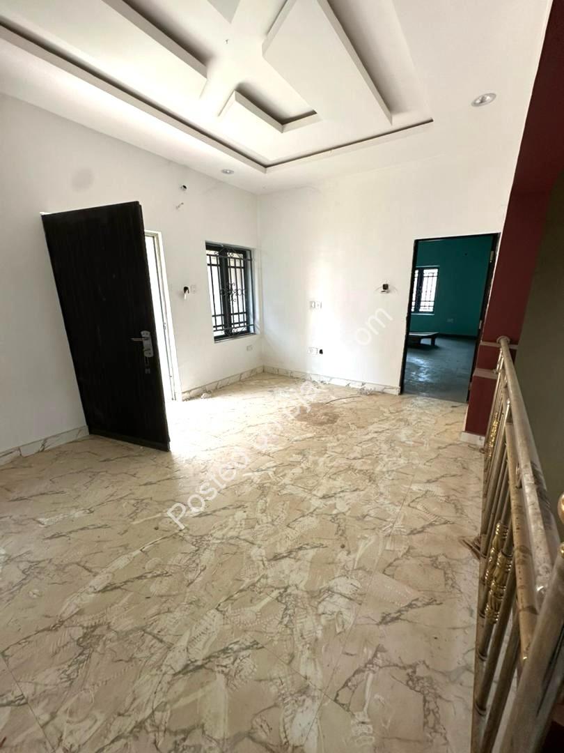 Dream Home Awaits: 4BR Duplex in Gwarinpa