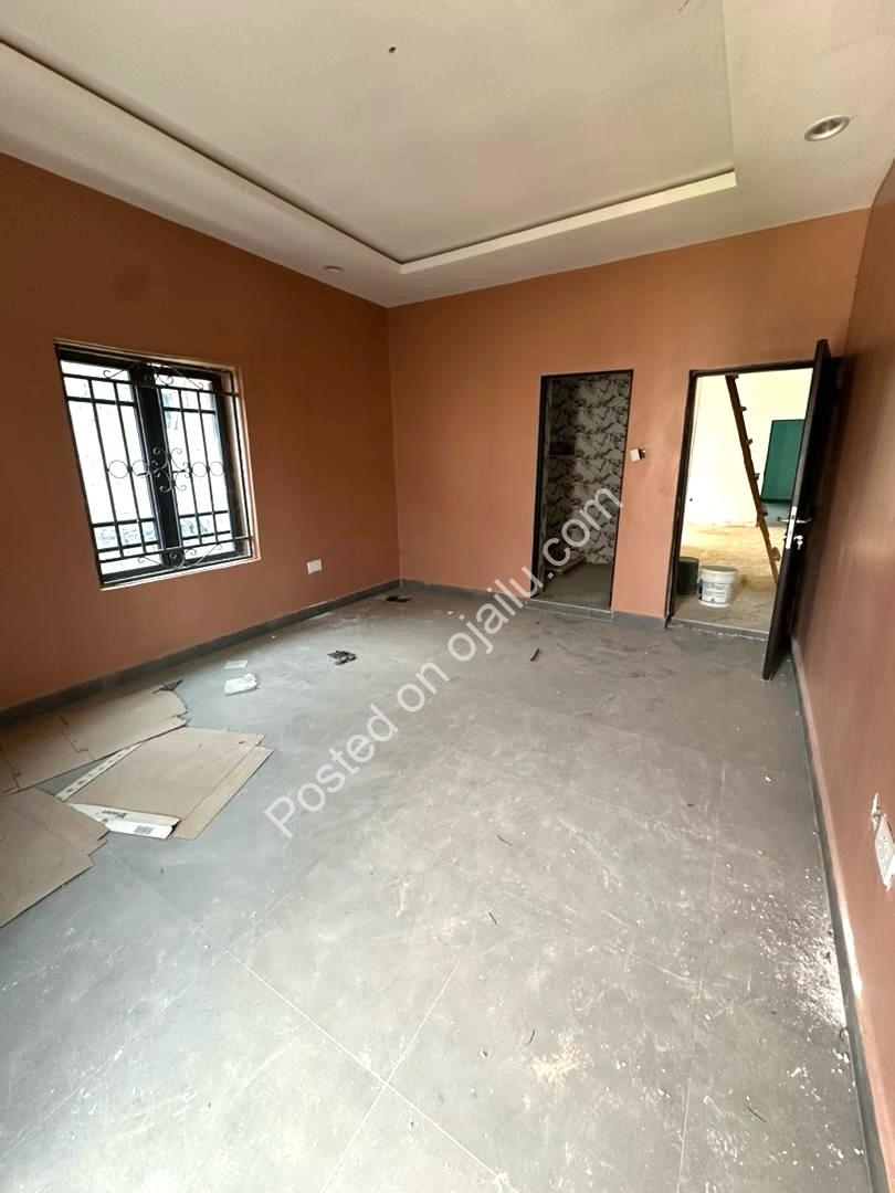 Dream Home Awaits: 4BR Duplex in Gwarinpa