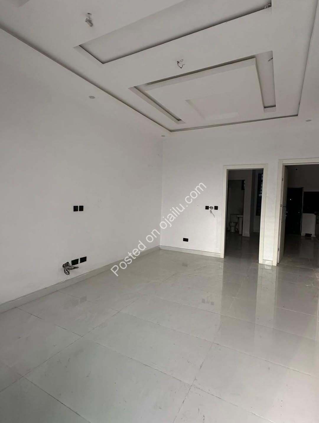 Brand New Terrace Duplex with BQ in Prime Lekki Scheme 2