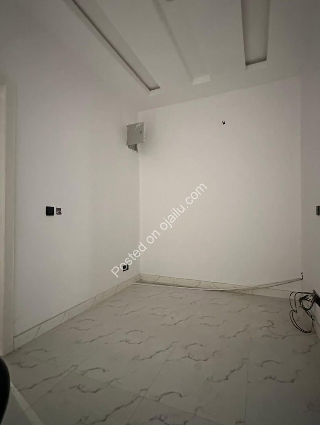 Brand New Terrace Duplex with BQ in Prime Lekki Scheme 2