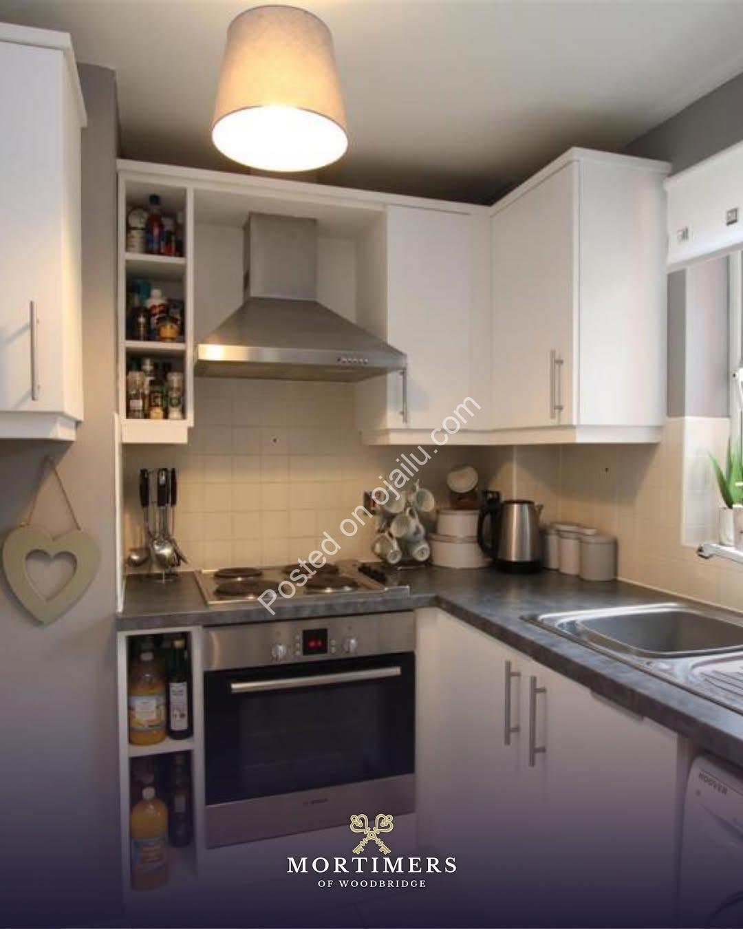 Woodland Views: 2-Bed Kesgrave Apartment