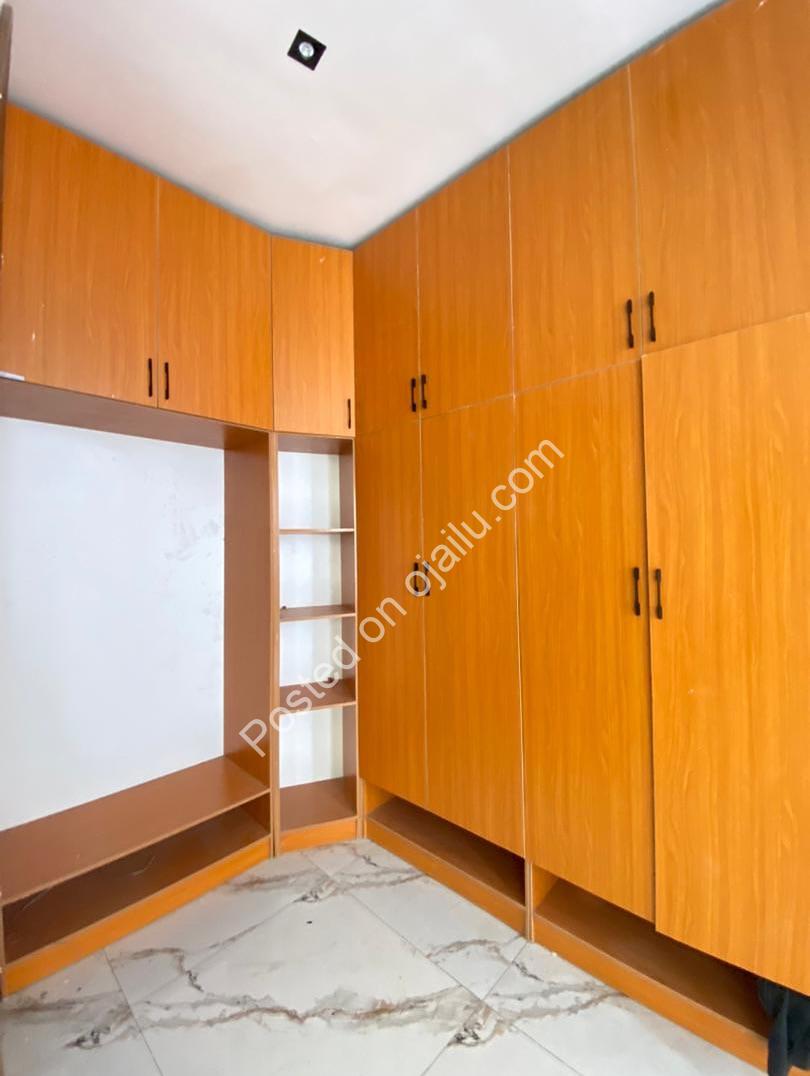 Brand New 4-Bed Stunner in Sangotedo