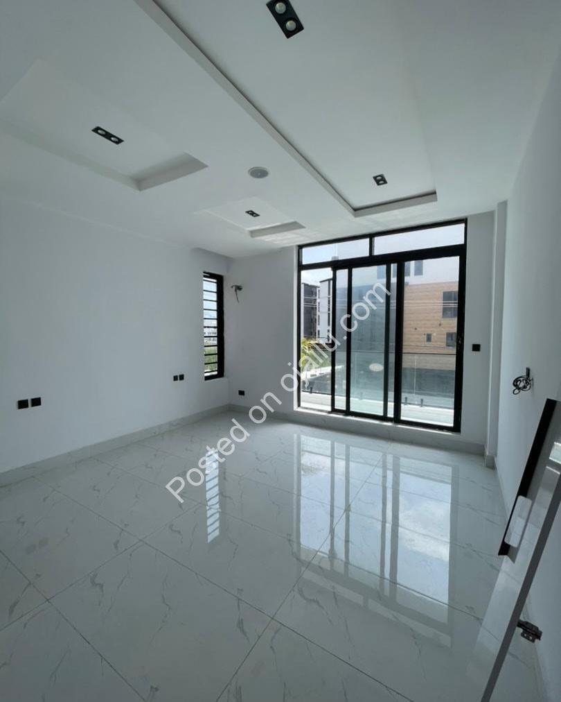 2-Bed Serviced Ikate Apartment: ₦190M