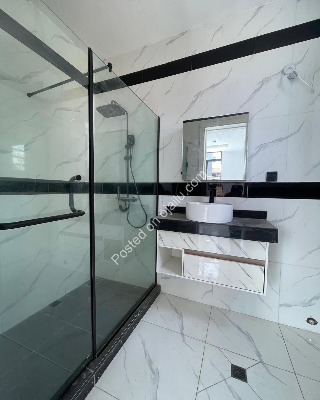 2-Bed Serviced Ikate Apartment: ₦190M