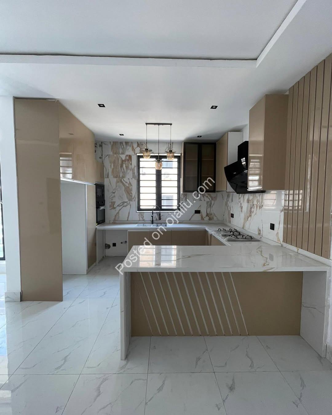 2-Bed Serviced Ikate Apartment: ₦190M