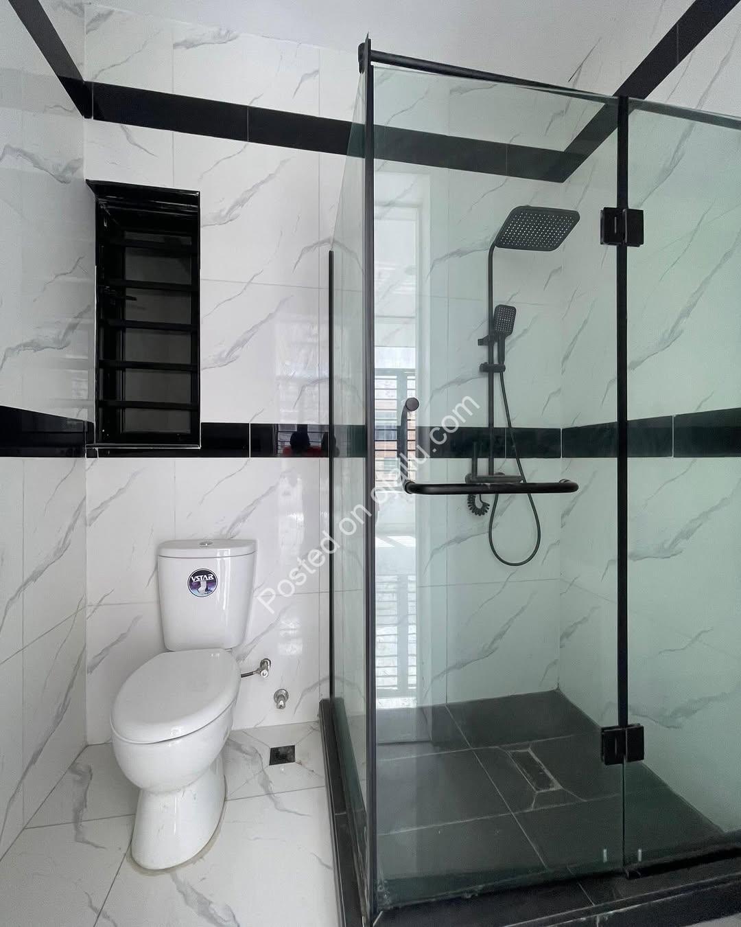 2-Bed Serviced Ikate Apartment: ₦190M