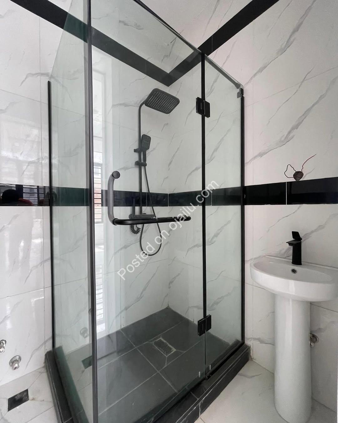2-Bed Serviced Ikate Apartment: ₦190M