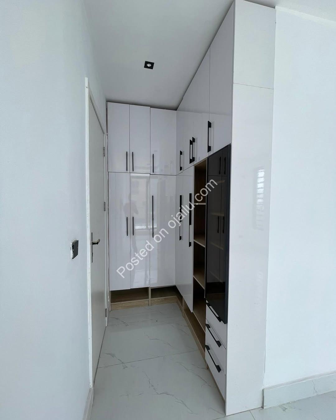 2-Bed Serviced Ikate Apartment: ₦190M
