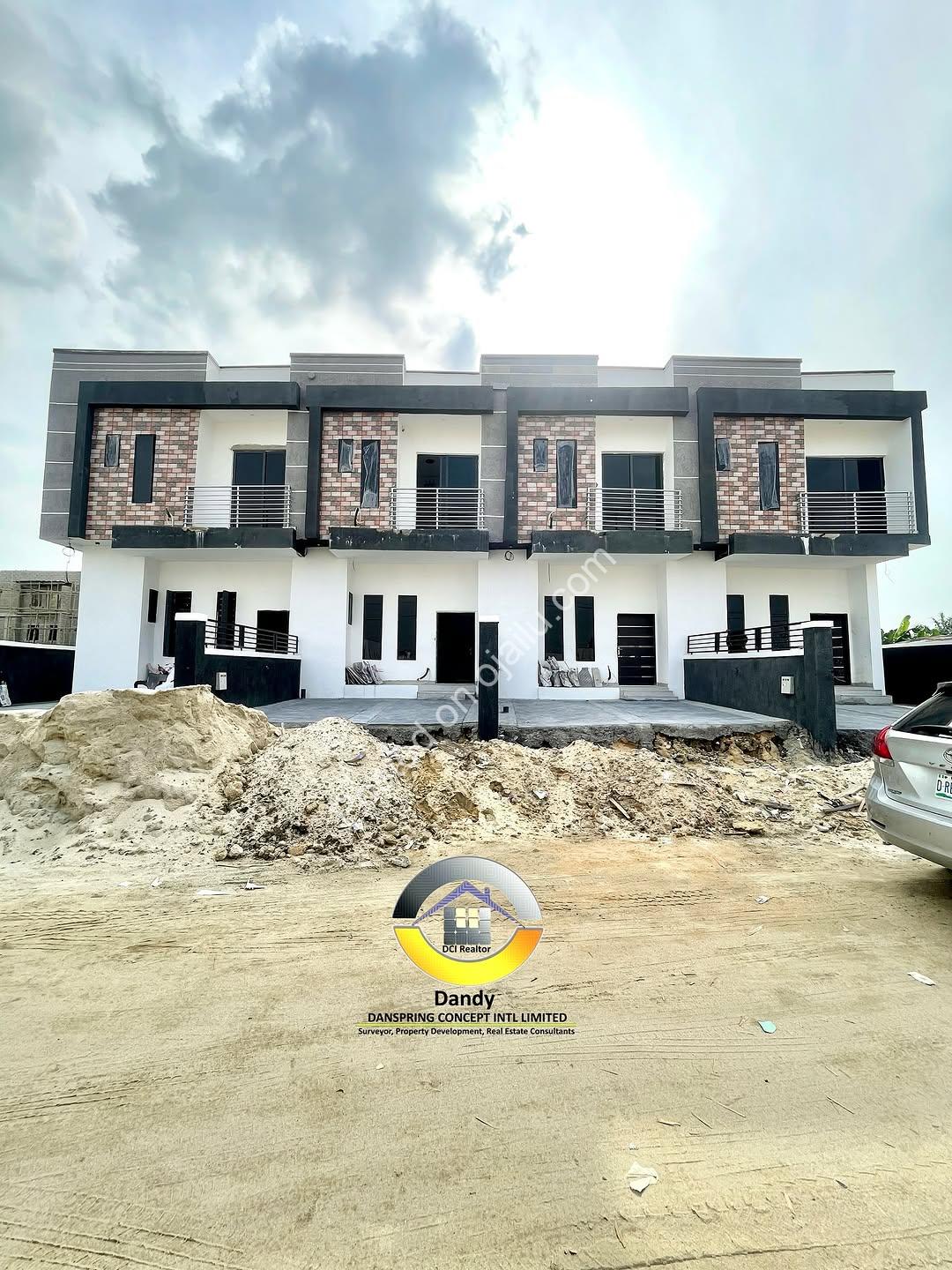 Brand New Terrace Duplex: Ensuite Bedrooms & BQ!