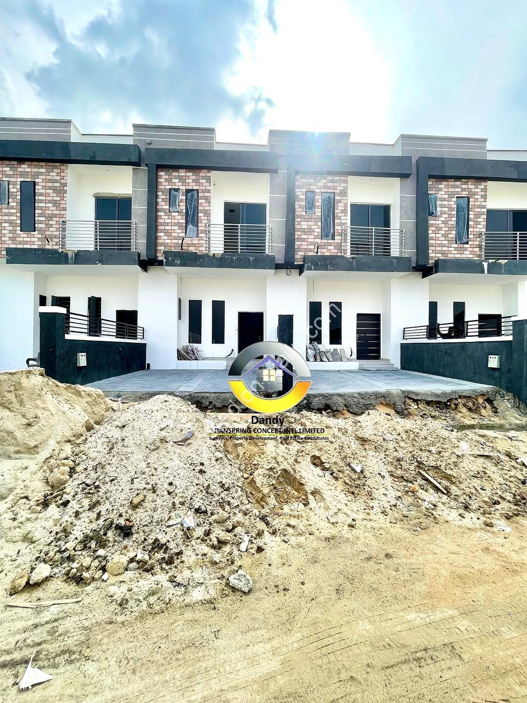 Brand New Terrace Duplex: Ensuite Bedrooms & BQ!